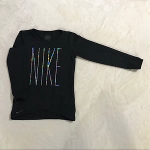 Nike Dri fit long sleeve